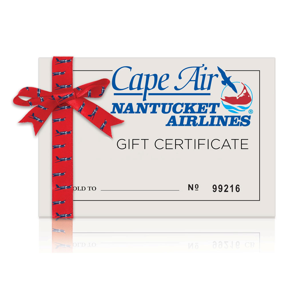 Gift Certificate 1